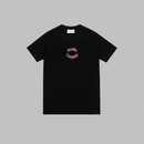 Camiseta Skeleton Flames - Streetwear Preto
