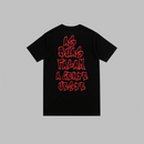 Camiseta "As Ruas Falam a Gente Veste" – Streetwear
