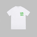 Camiseta  Alien Exist – Streetwear Preto e branco