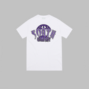 Camiseta Wild - Streetwear Preto/Branca