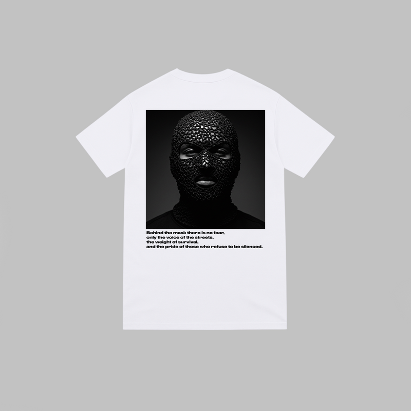 Camiseta "MASK"  – Streetwear