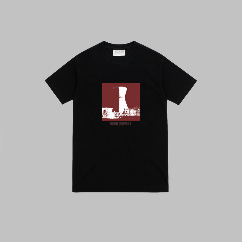 Camiseta Nuclear – Streetwear