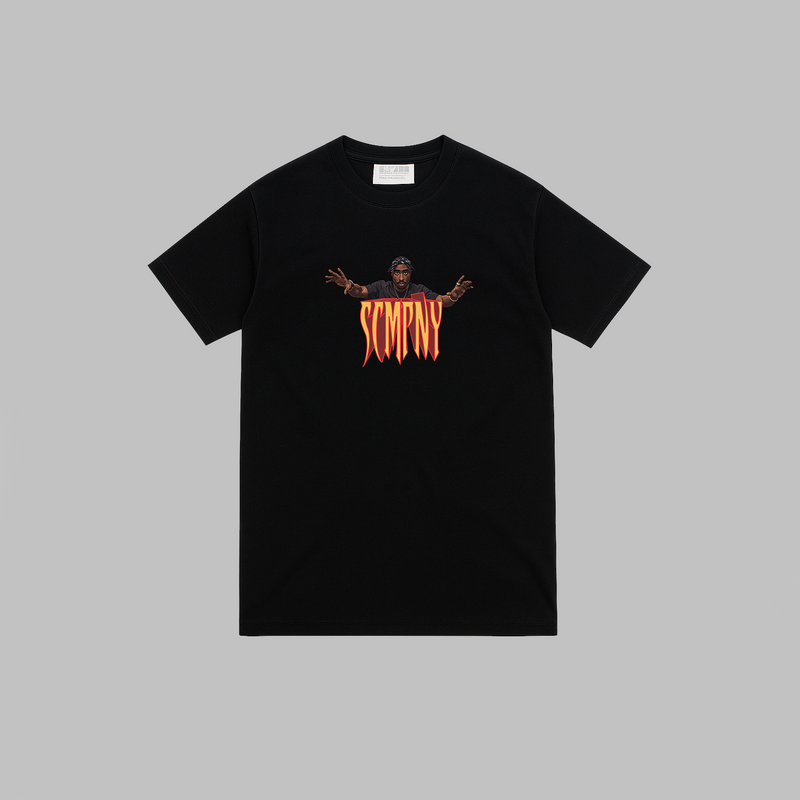 Camiseta SCMPNY TUPAC – Streetwear