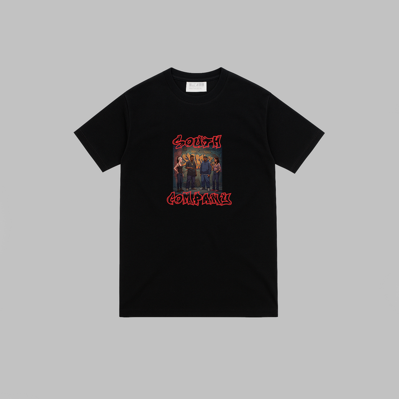 Camiseta "As Ruas Falam a Gente Veste" – Streetwear