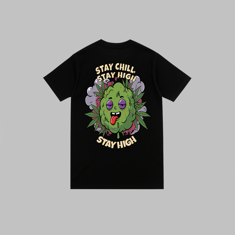 Camiseta Stay – Streetwear