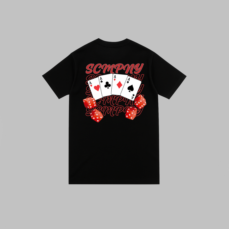 Camiseta Lucky – Streetwear